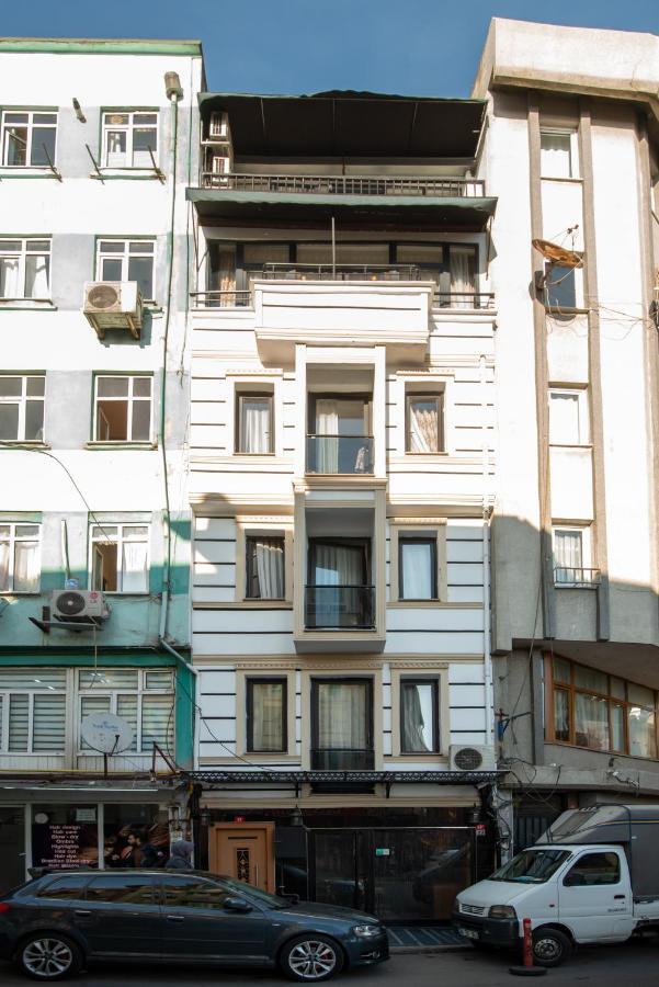Istanbul House Oldcity Exterior photo